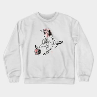 Suave Robin Crewneck Sweatshirt